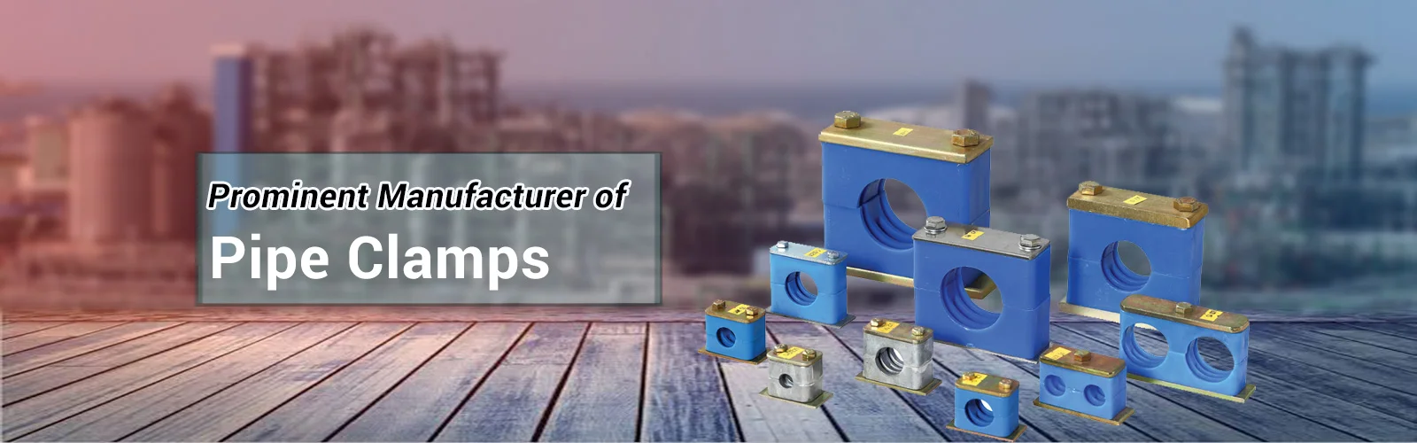 pipe clamps suppliers 