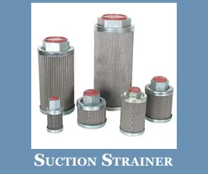Suction Stainer Manufacturer